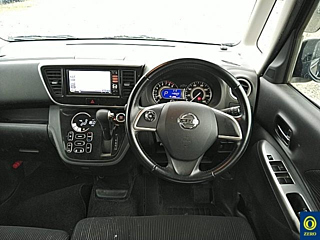 NISSAN DAYZ ROOX 2014