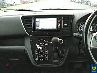 NISSAN DAYZ ROOX 2014