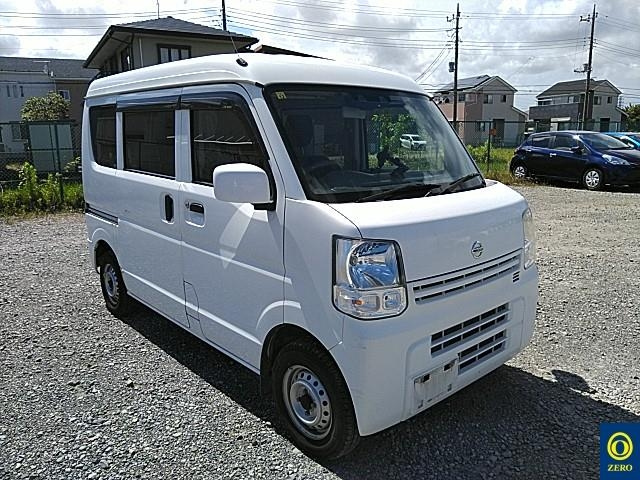 NISSAN CLIPPER VAN 2019