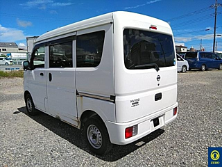 NISSAN CLIPPER VAN 2019