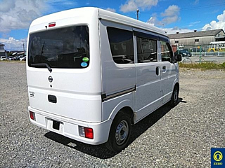 NISSAN CLIPPER VAN 2019