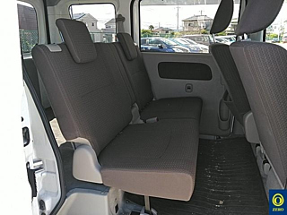 NISSAN CLIPPER VAN 2019