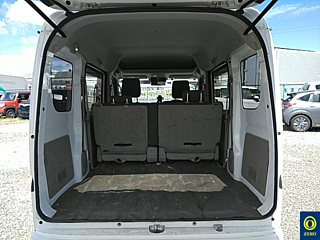 NISSAN CLIPPER VAN 2019