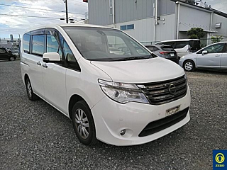 NISSAN SERENA 2014