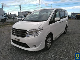 NISSAN SERENA 2014