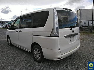 NISSAN SERENA 2014