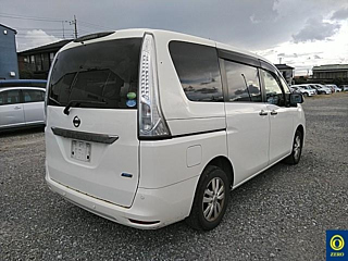 NISSAN SERENA 2014