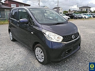 NISSAN DAYZ 2014