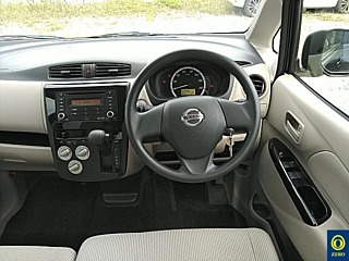 NISSAN DAYZ 2014