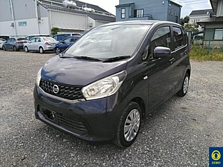 NISSAN DAYZ 2014