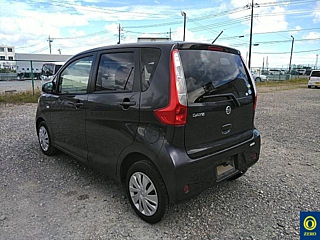 NISSAN DAYZ 2014