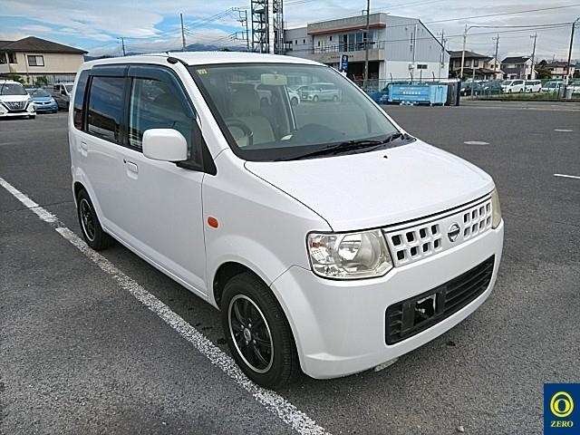 NISSAN OTTI 2008