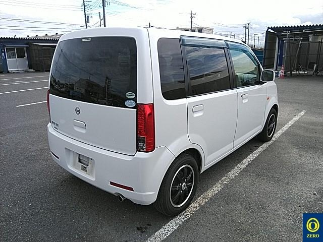 NISSAN OTTI 2008