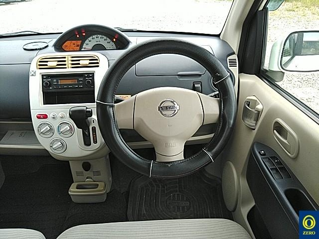 NISSAN OTTI 2008
