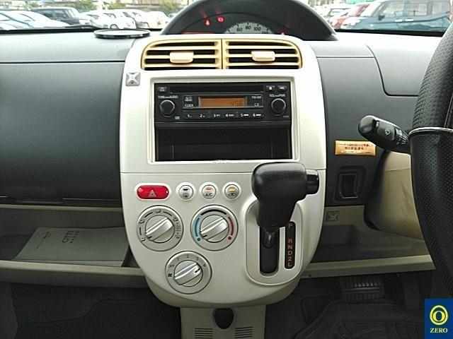 NISSAN OTTI 2008