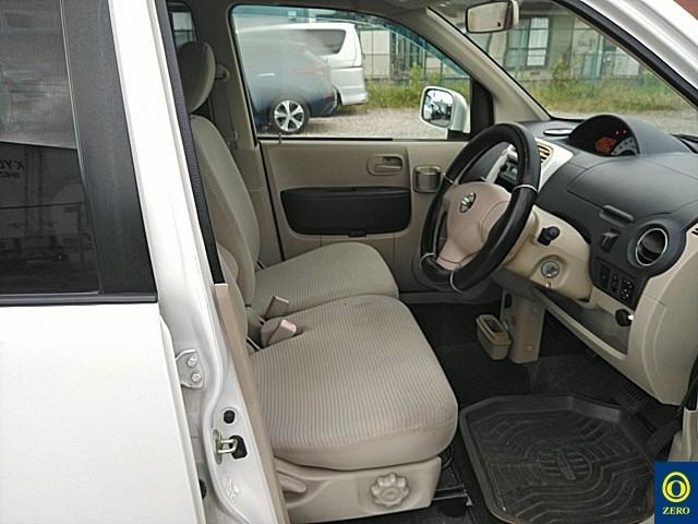 NISSAN OTTI 2008