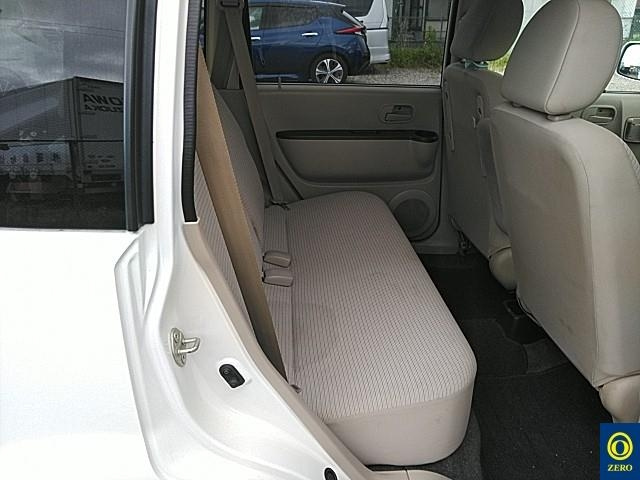 NISSAN OTTI 2008