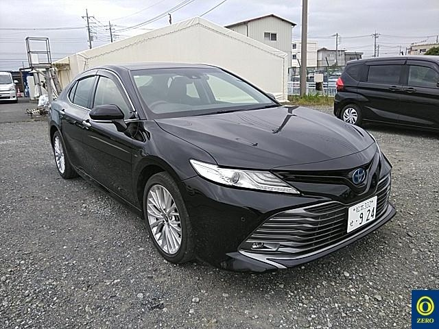 TOYOTA CAMRY 2020
