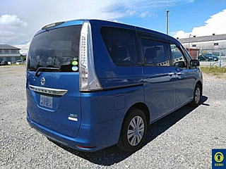 NISSAN SERENA 2016