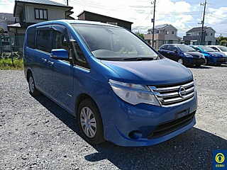 NISSAN SERENA 2016
