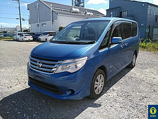 NISSAN SERENA 2016
