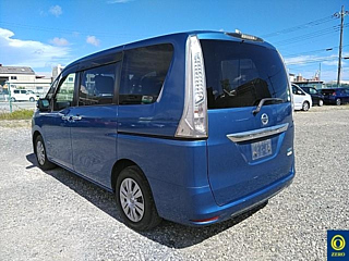 NISSAN SERENA 2016