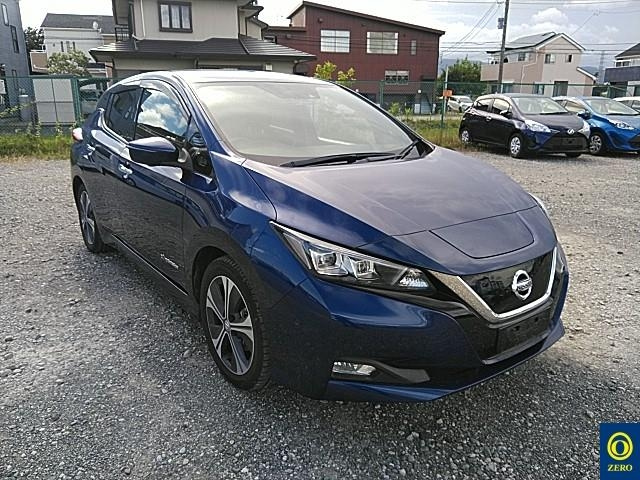 NISSAN LEAF 2018