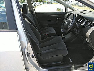 NISSAN TIIDA LATIO 2010