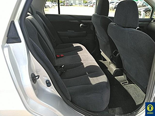 NISSAN TIIDA LATIO 2010