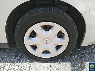 NISSAN TIIDA LATIO 2010