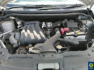 NISSAN TIIDA LATIO 2010