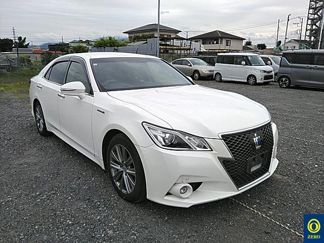 TOYOTA CROWN 2015