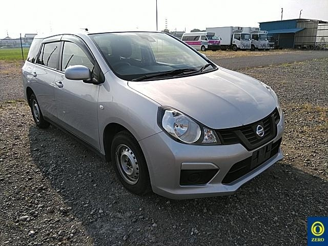 NISSAN AD 2020