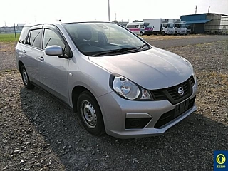 NISSAN AD 2020