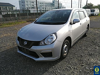 NISSAN AD 2020