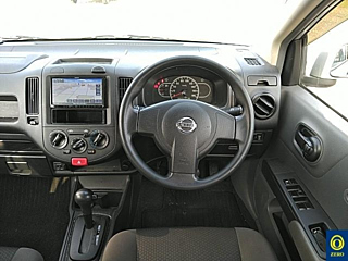 NISSAN AD 2020