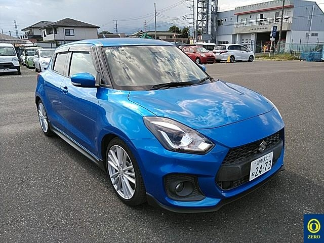 SUZUKI SWIFT 2018