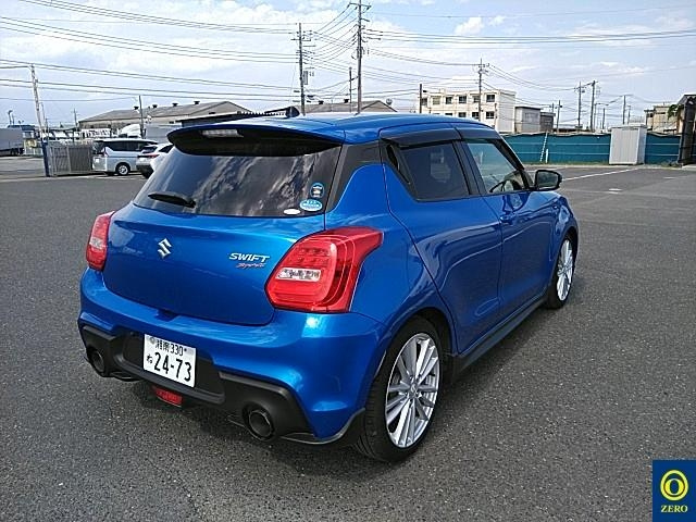 SUZUKI SWIFT 2018