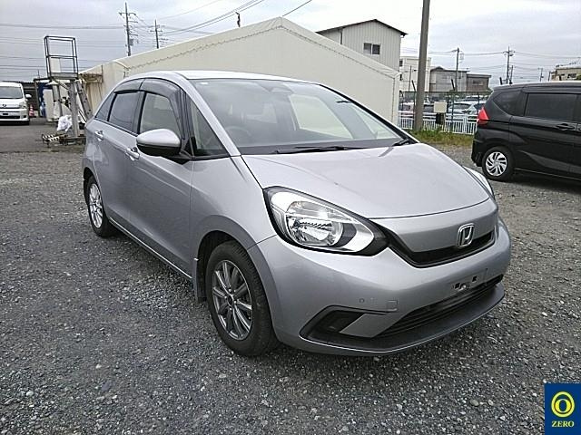 HONDA FIT 2020