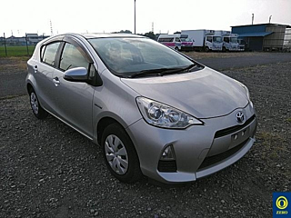 TOYOTA AQUA 2014