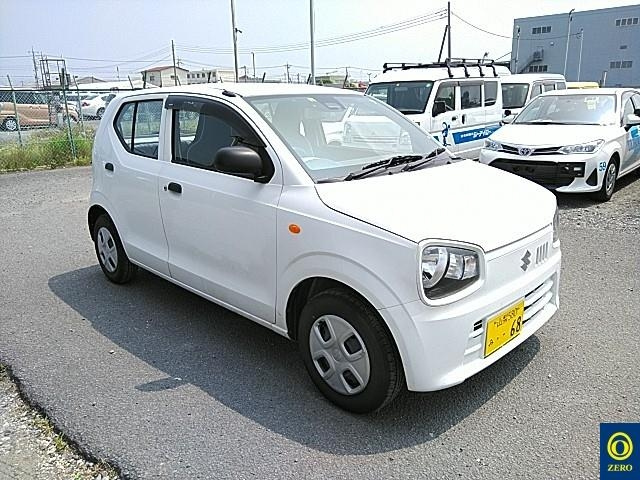SUZUKI ALTO 2020
