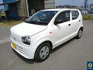 SUZUKI ALTO 2020