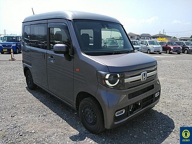HONDA N VAN 2021