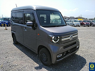 HONDA N VAN 2021