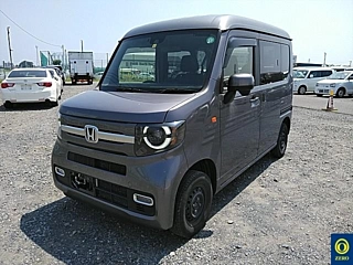HONDA N VAN 2021