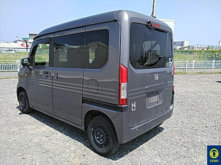 HONDA N VAN 2021