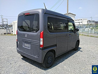 HONDA N VAN 2021