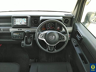 HONDA N VAN 2021