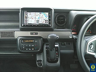 HONDA N VAN 2021