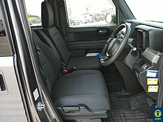 HONDA N VAN 2021